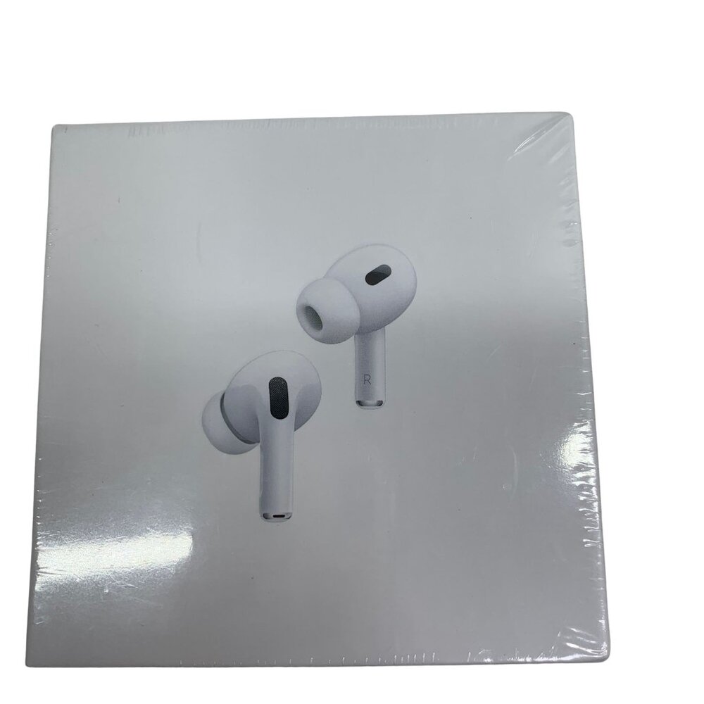 Apple AirPods Pro 2nd Generation with MagSafe Wireless Charging Case Sealed Box - Picture 5 of 9